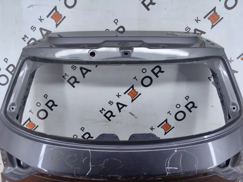 Крышка багажника