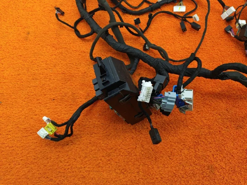 Проводка торпедо