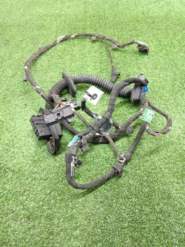 Проводка двери