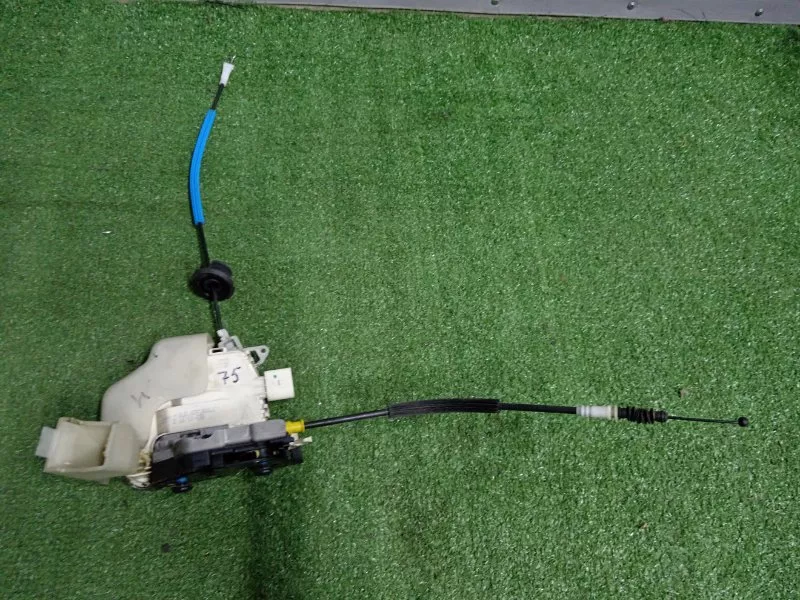 Замок двери Audi A5 2010 8J2837016C 8T, передний правый