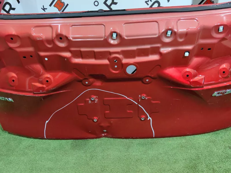 Крышка багажника