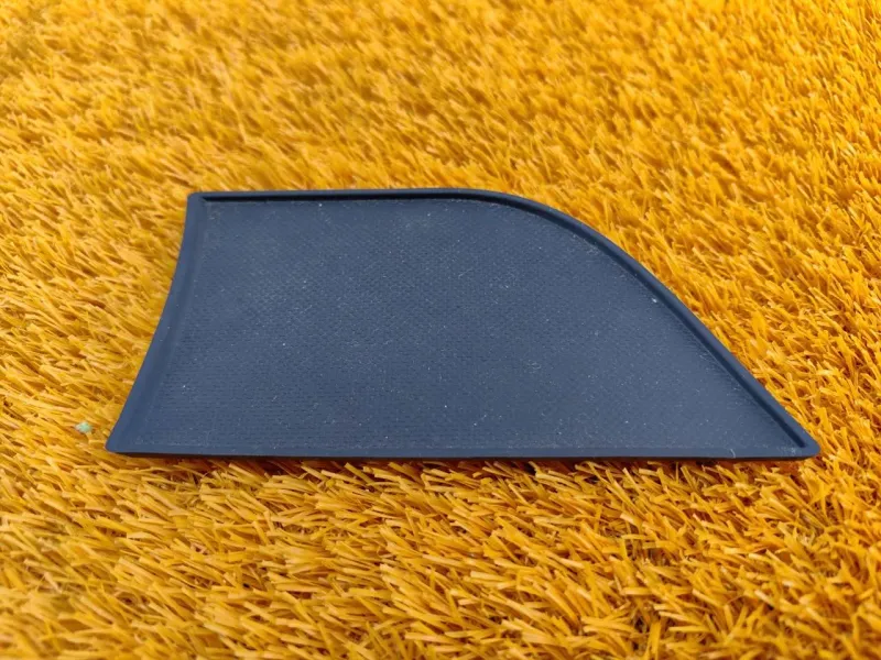 Коврик ручки двери