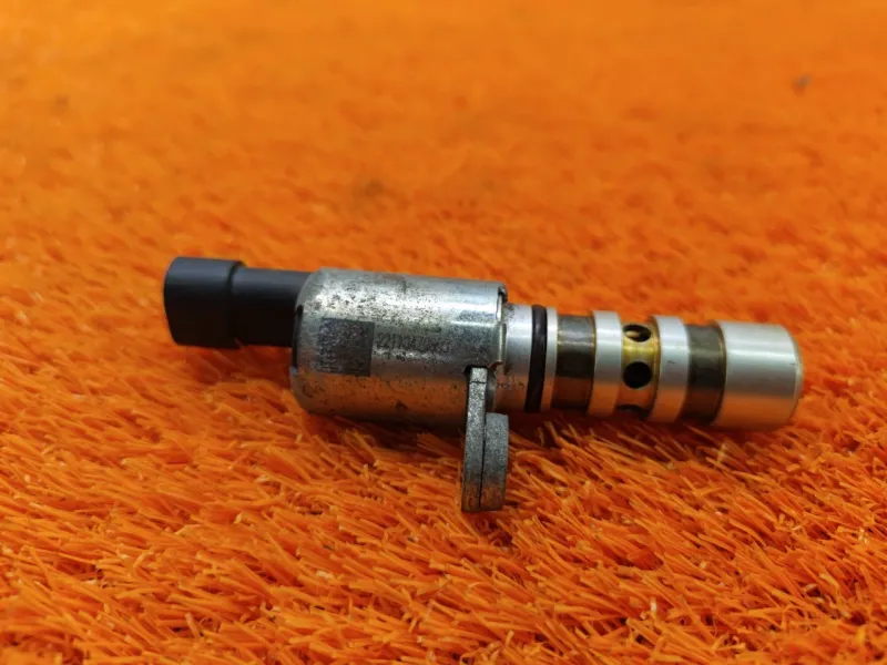 Клапан электромагнитный