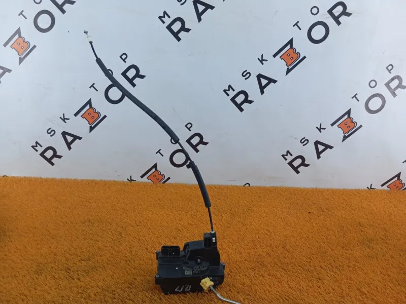 Замок двери