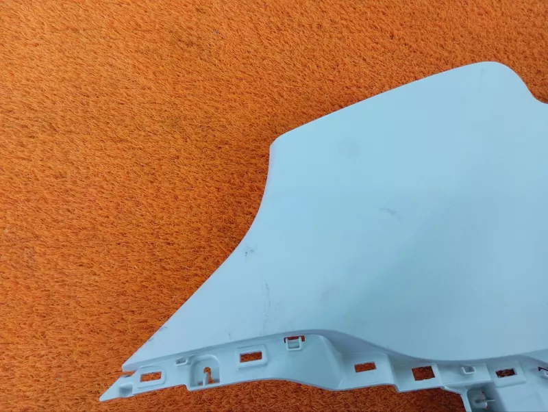 Обшивка стойки