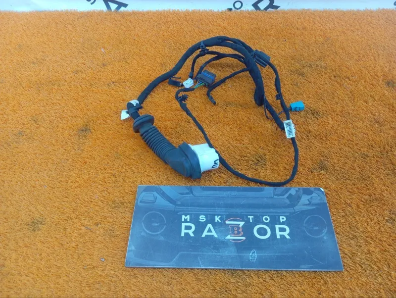 Проводка двери