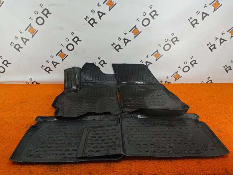 Коврики салона