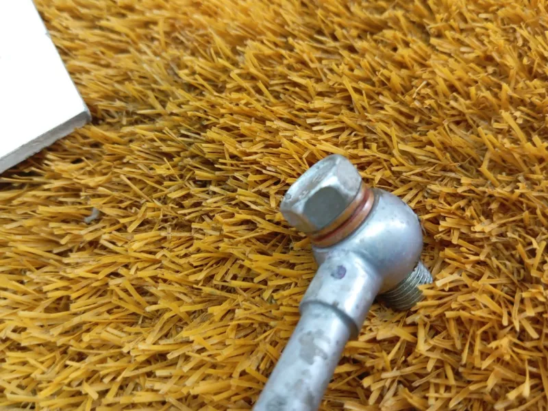 Трубка масляная