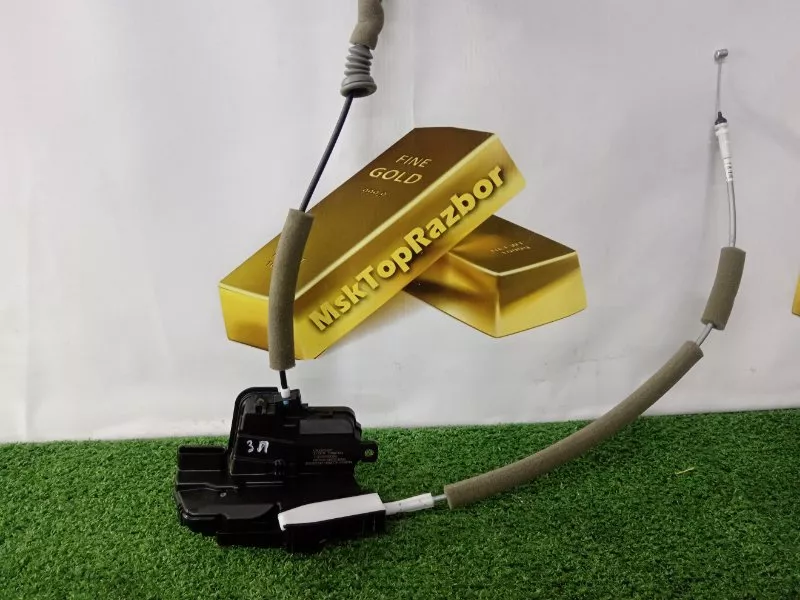 Замок двери