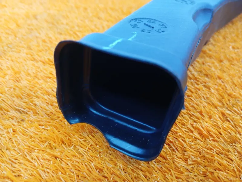 Воздуховод печки