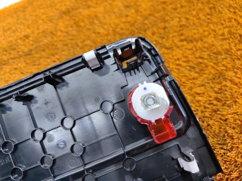 Накладка центральной консоли