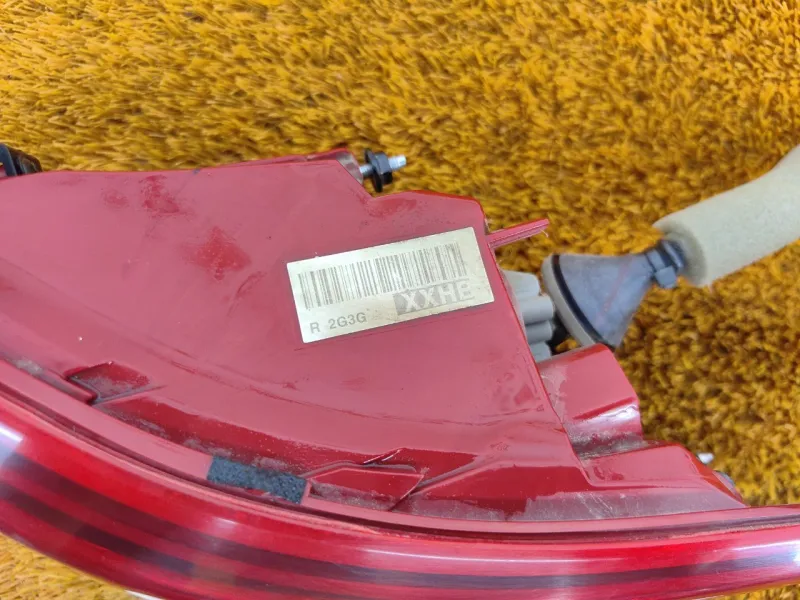 Фонарь задний