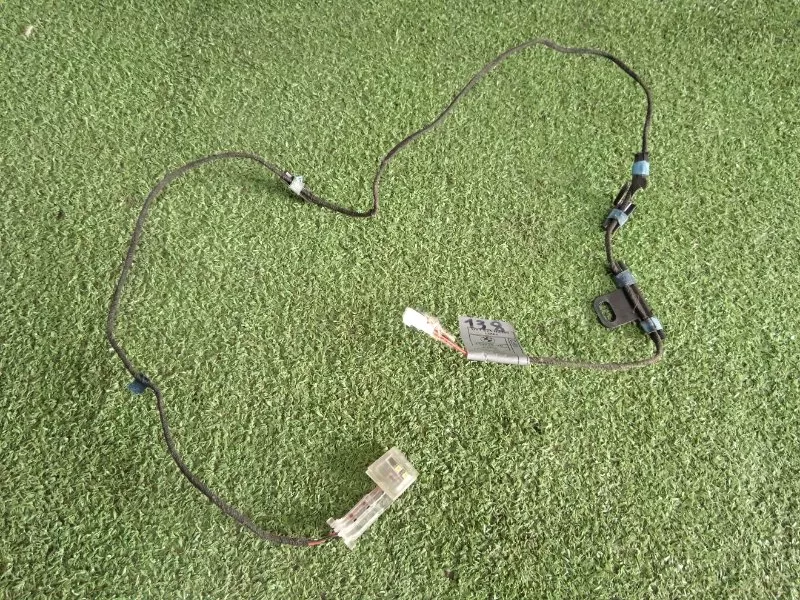 Проводка двери