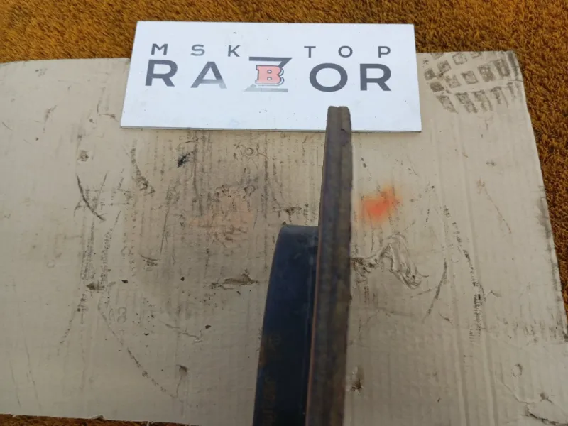 Диск тормозной