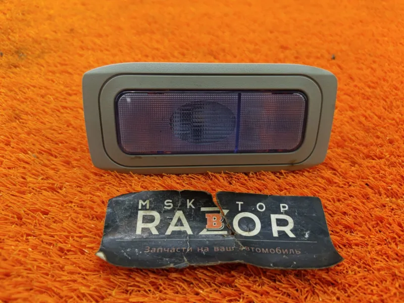 Плафон салона