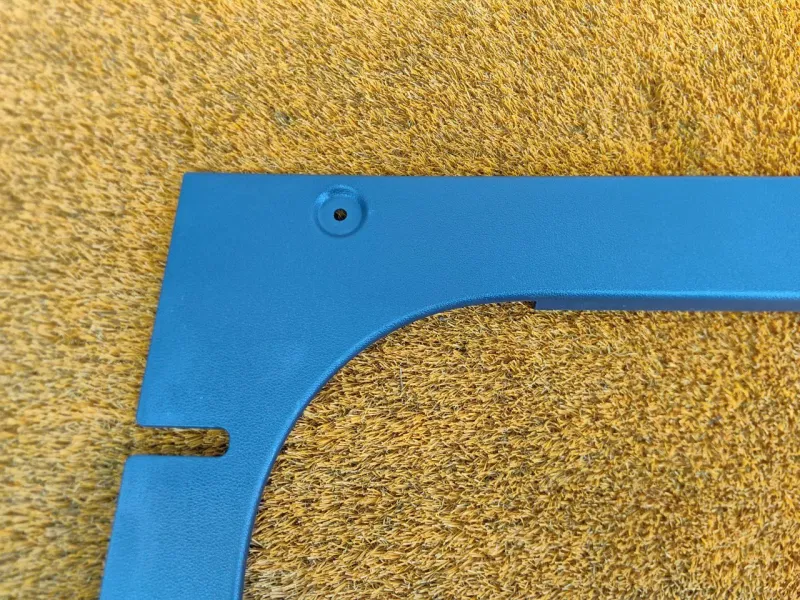 Обшивка багажника