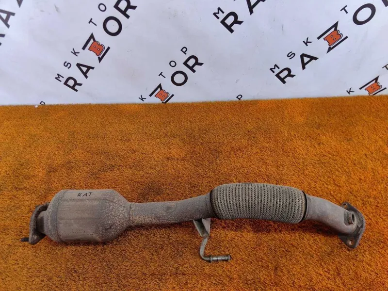 Труба приёмная