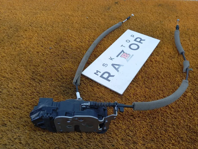 Замок двери