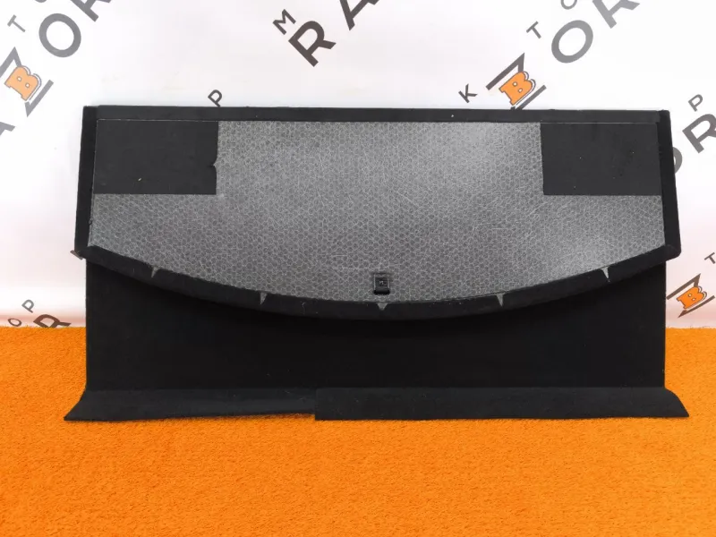 Пол багажника