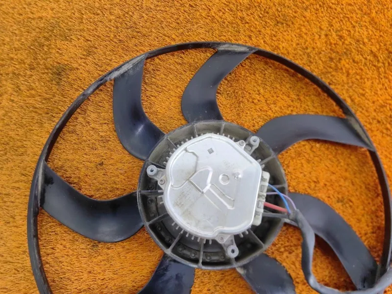 Вентилятор Радиатора