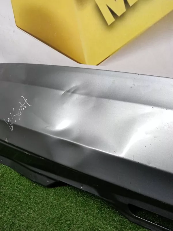 Крышка багажника