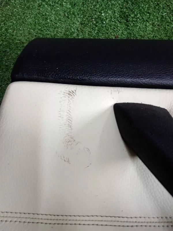 Обшивка двери BMW 3-Series 2005 51429167900 E90, задняя правая