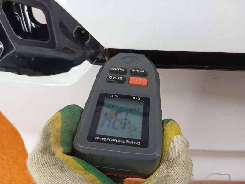 Крышка багажника