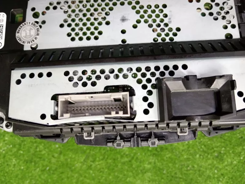 Панель приборов