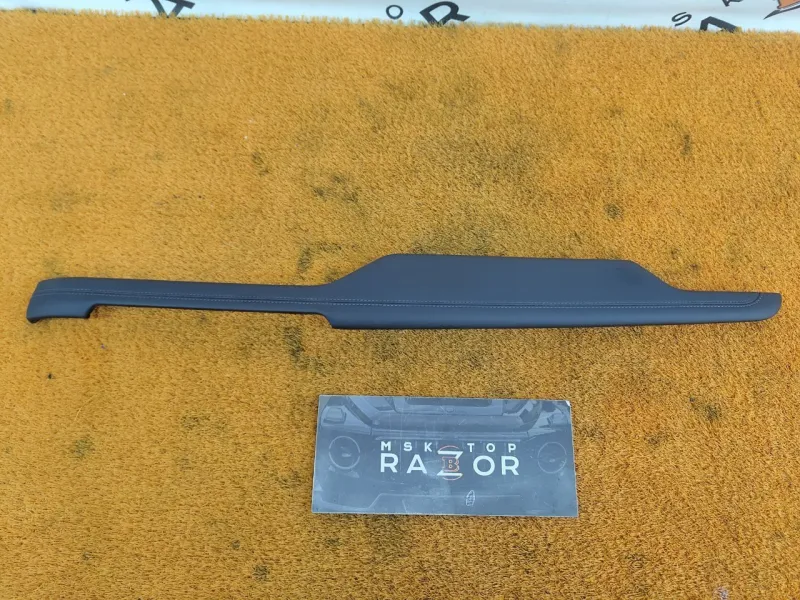 Накладка на торпедо