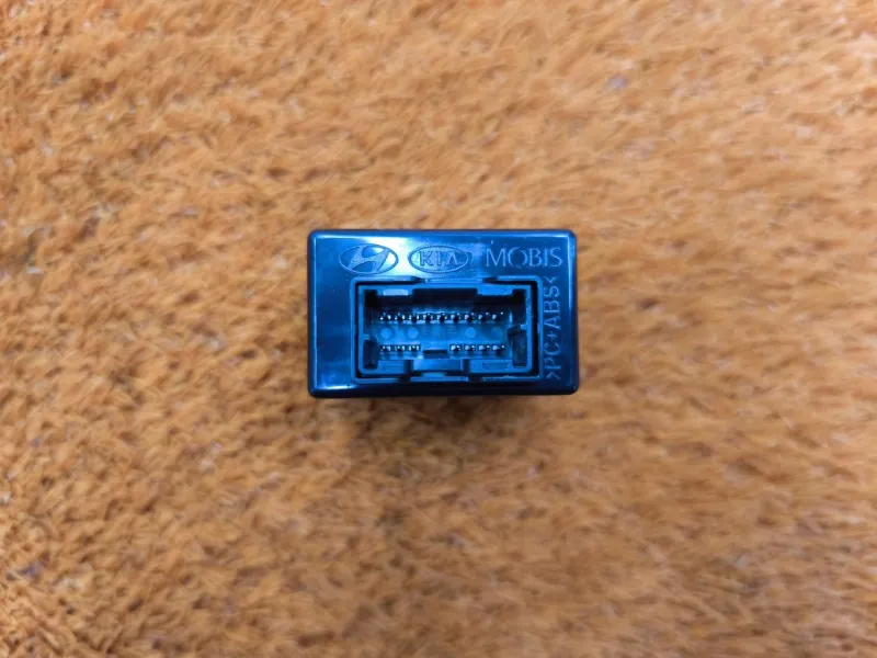 Разъем USB+AUX
