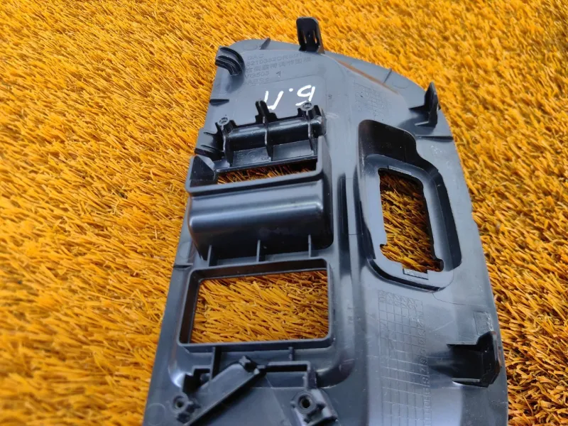 Пластик салона