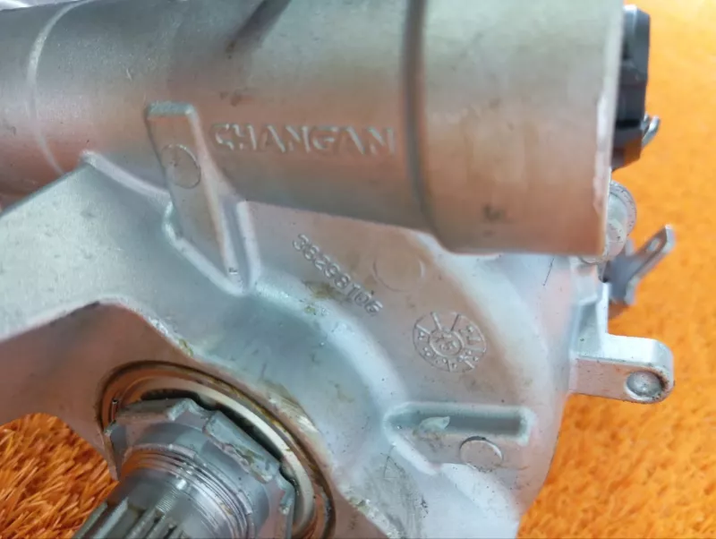 Электроусилитель руля