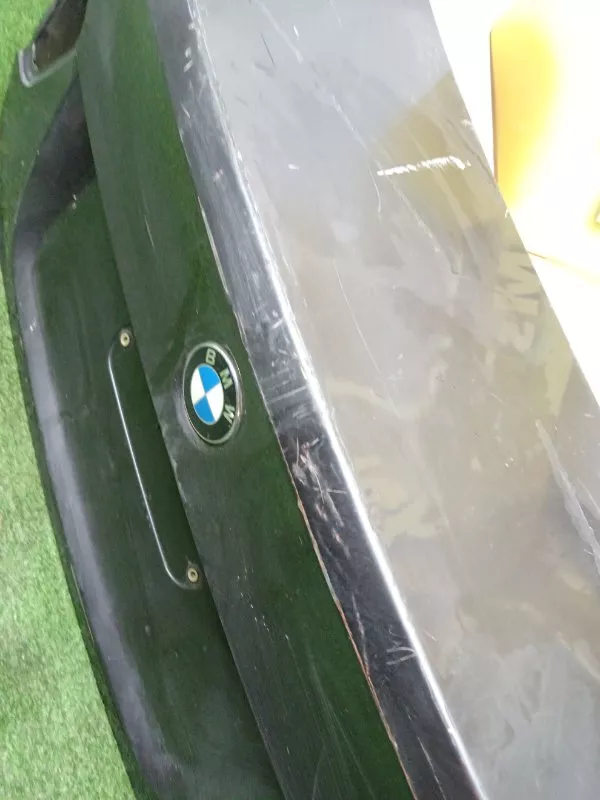 Крышка багажника