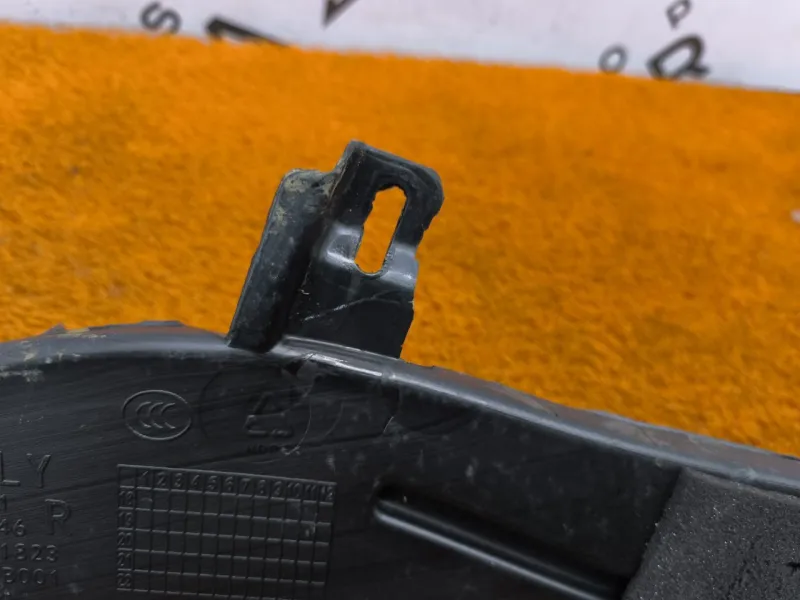 Воздуховод печки