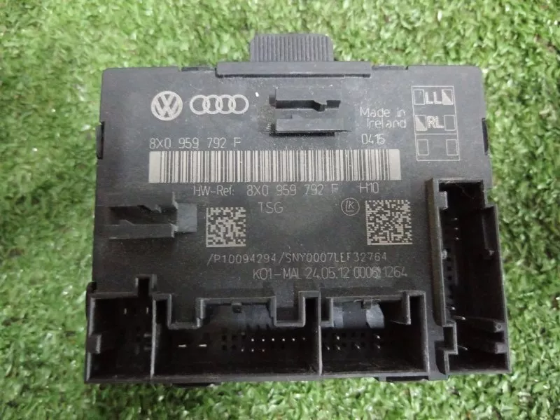 Блок управления двери