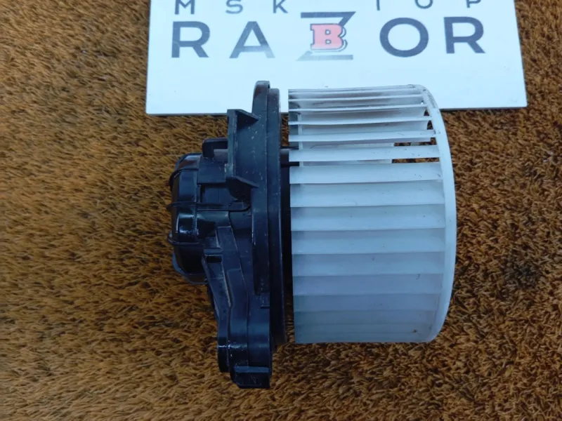 Мотор печки