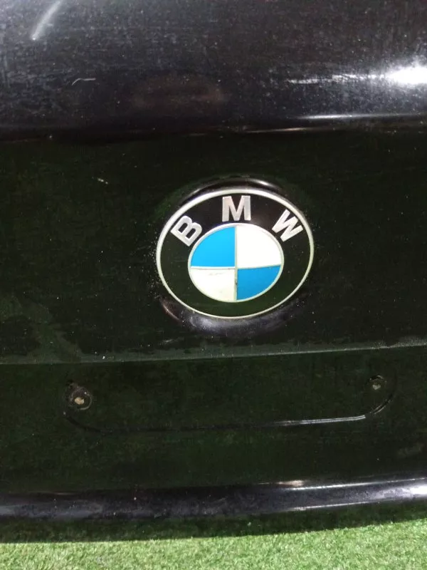 Крышка багажника