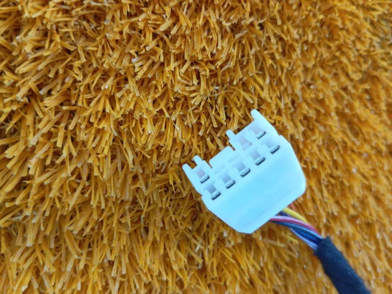 Проводка крышки багажника