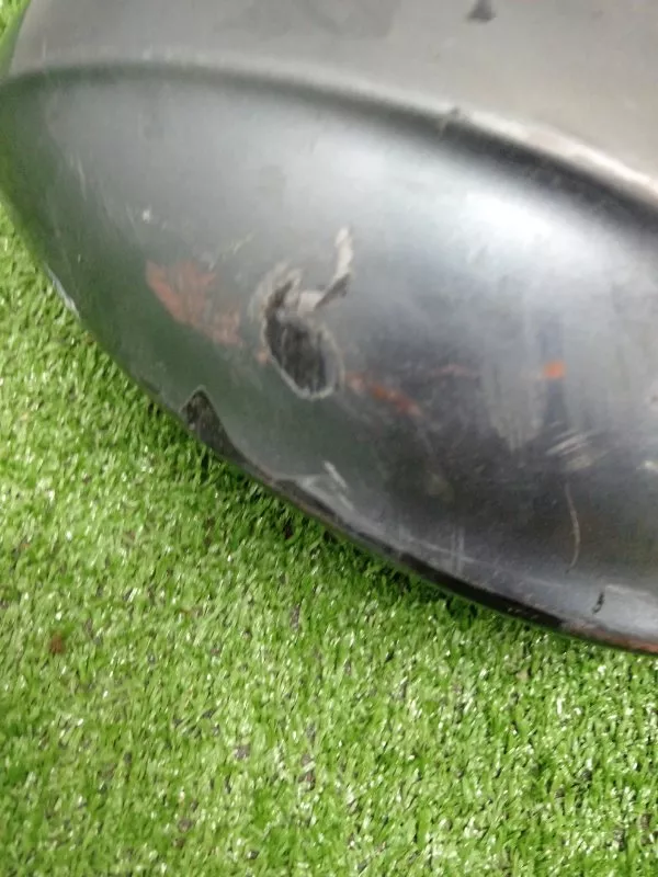 Зеркало боковое