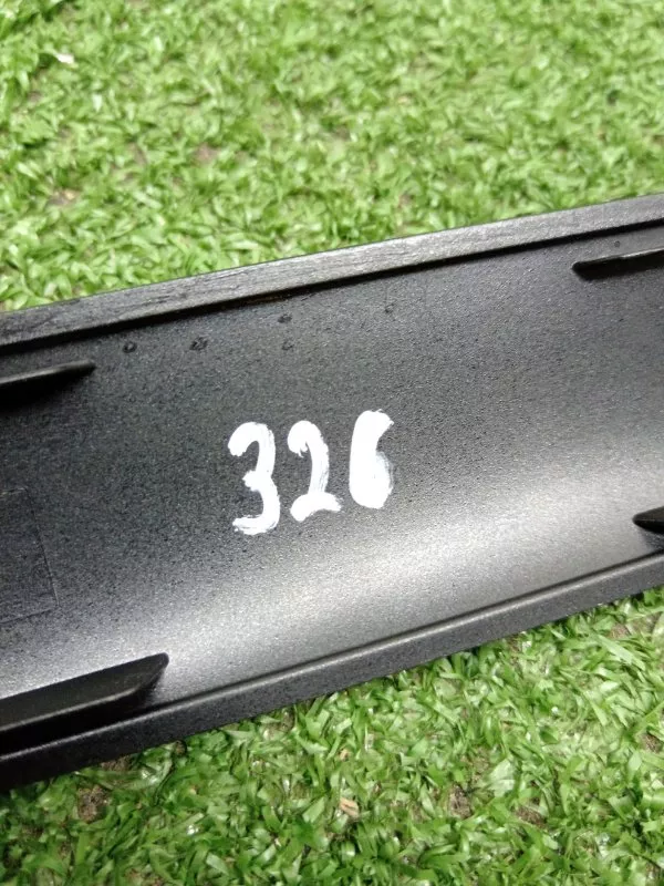 Накладка двери декоративная