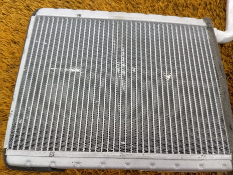 Радиатор печки