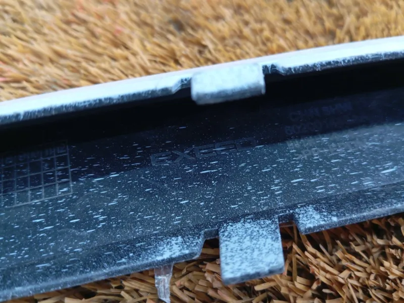 Молдинг бампера