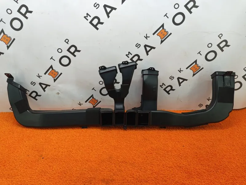 Воздуховод печки