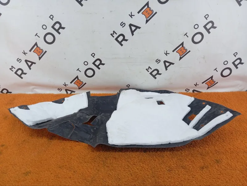 Шумоизоляция крыла