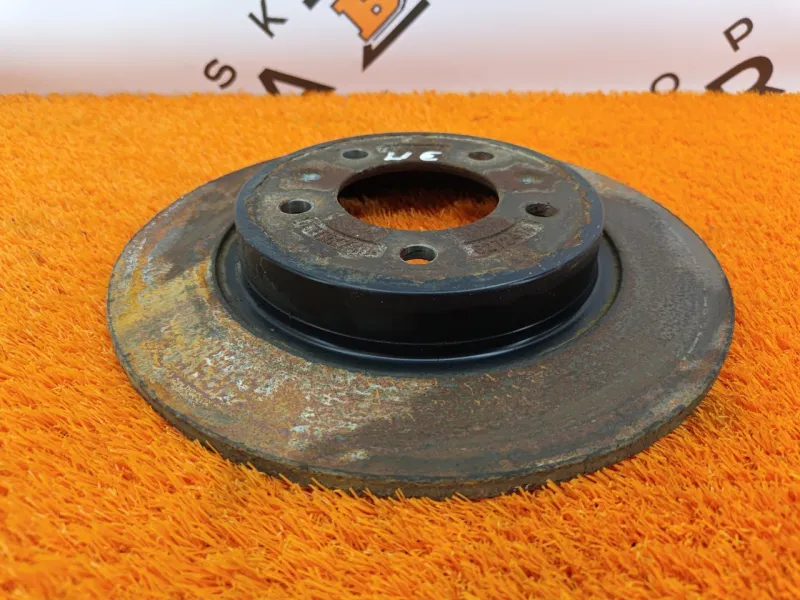 Диск тормозной