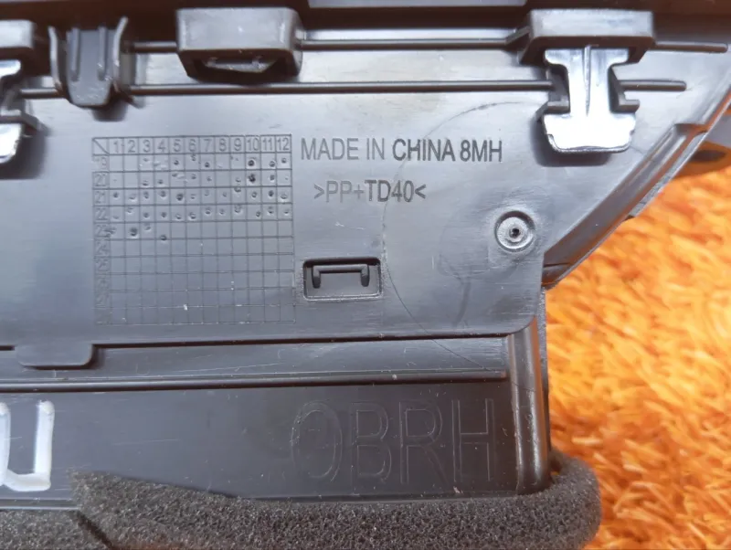 Дефлектор воздуховода