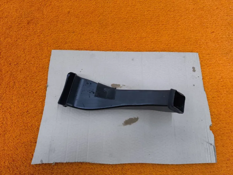 Воздуховод печки