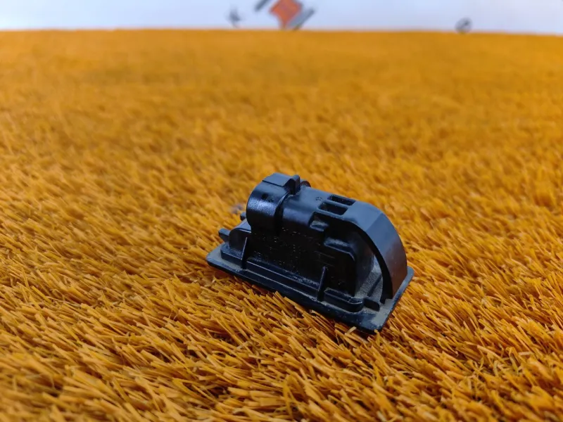 Подсветка номера