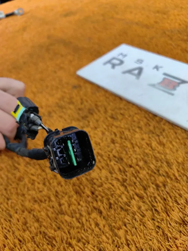 Проводка катушек зажигания