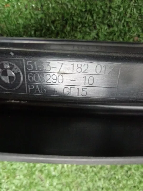 Накладка двери